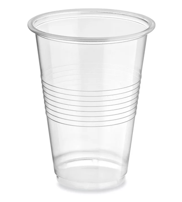 Green Century PET Clear Cup 12-14oz