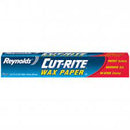 Cutrite Wax Paper Box 24x75'