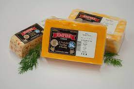 Empire Cheese - Medium per/kg