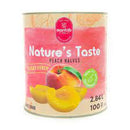 Pantry Shelf Peach Halves  6x2.84L