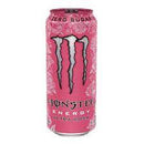 Monster Energy Ultra Rosa 12x473mL