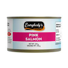 Everybodys Salmon - Pink ea/213gr
