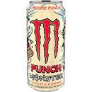 Monster Energy Pacific Punch 12x473mL