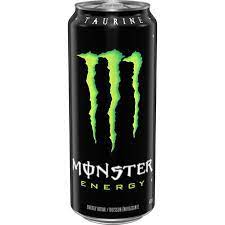 Monster Energy Green 12x473mL