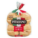 D'Italiano Buns - Hamburger Brizollio (