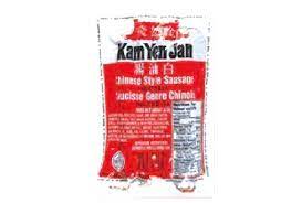 KYJ Chinese Sausage 375gr