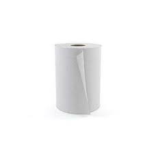 Pur Value Towel White Roll (V05075)  8" x 350' /roll