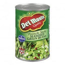 Delmonte Beans - Green Fancy Seas. 24x398ml
