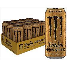 Monster Java Mean Bean 12x444mL
