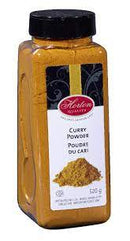Hortons Spice - Curry Powder  520gr/cont
