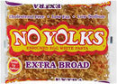 NoYolks Egg Noodles - Extra Broad  ea/340gr