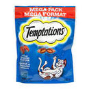 Whiskas Cat Treats - Temptations Salmon 10x180g
