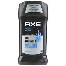 Axe Antiperspirant Inv Solid - Phoenix 6x76gr