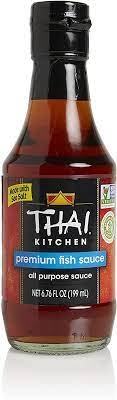 Thai Kitchen Fish Sauce  ea/200ml