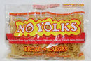 NoYolks Egg Noodles - Broad 12x340gr