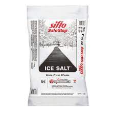 Sifto Salt - Ice Melt ea/20kg