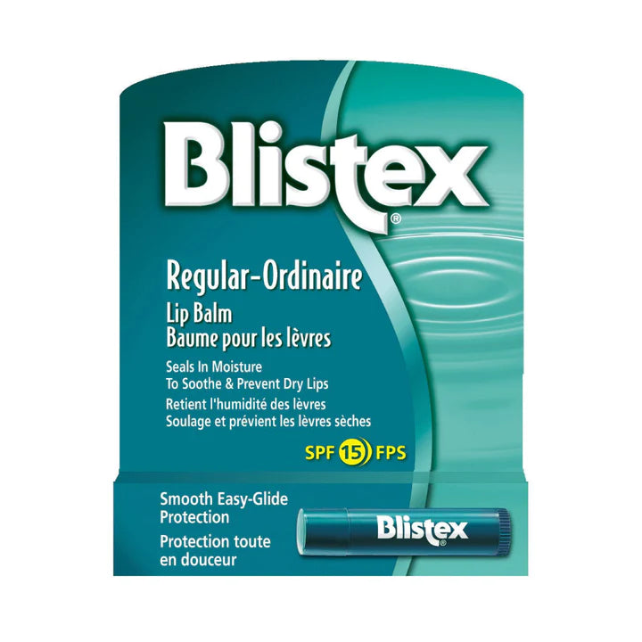 Blistex Lip Balm Regular ea/4.25g
