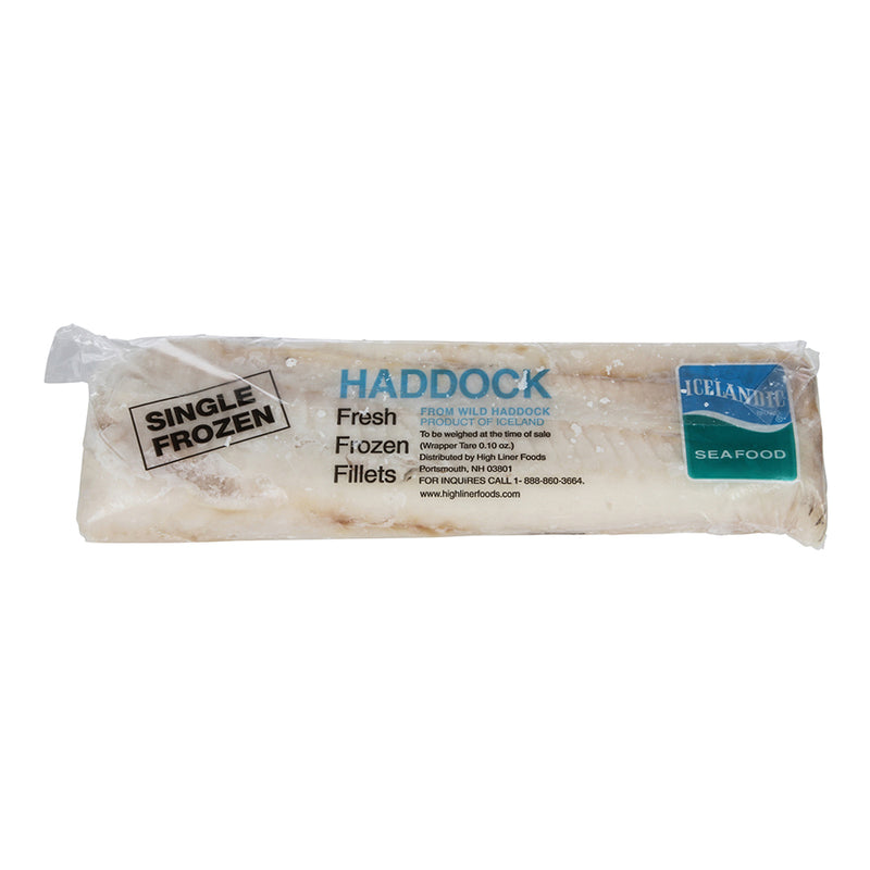 Highliner Haddock Filet 5oz/10#