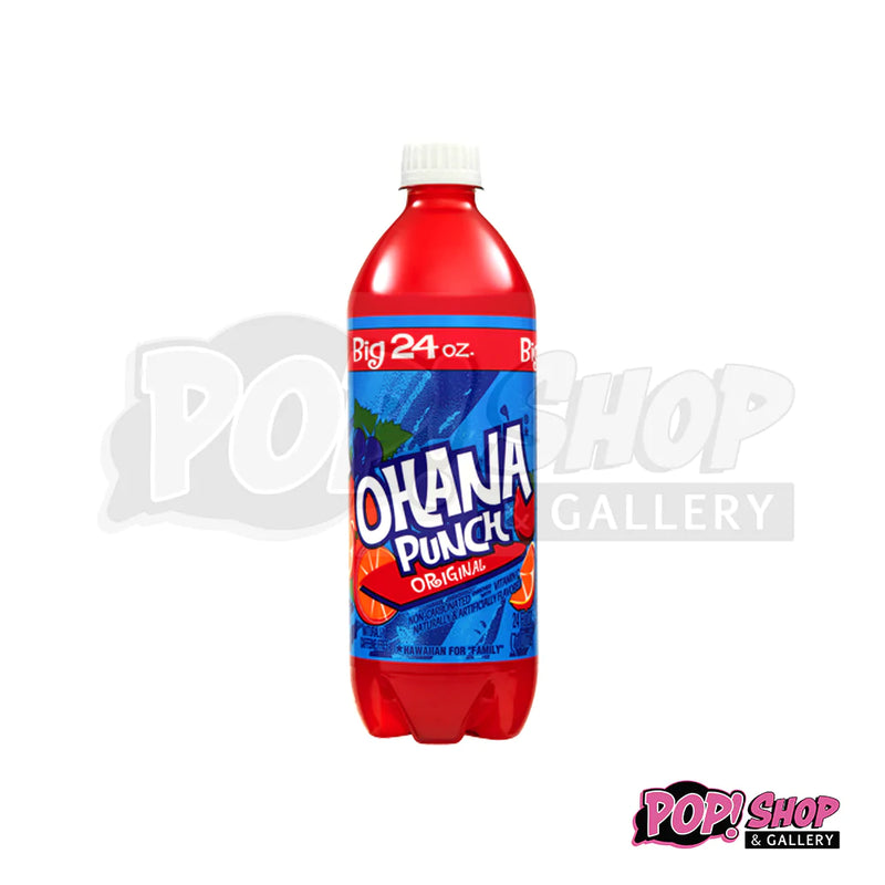 Faygo Pop Ohana Punch 24x710mL