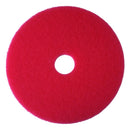 Floor Pad 3m Red 20" Buffer F-5100PLG 5/cs