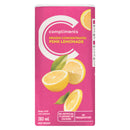 Compliments Frozen Lemonade - Pink  12x283ml