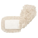 Dust Mop Cotton  Treated Refill 36" /ea