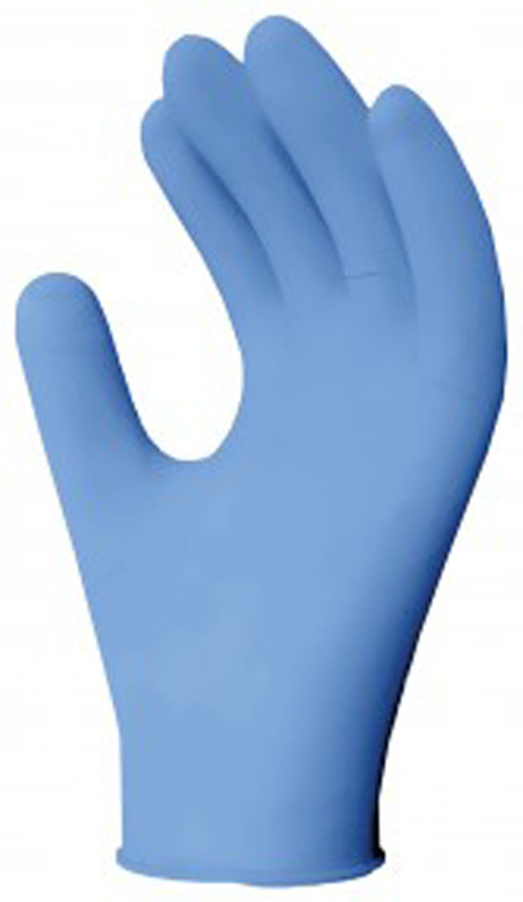 Stellar Nitrile Gloves Med Powder Free (E10265-M) 100/bx