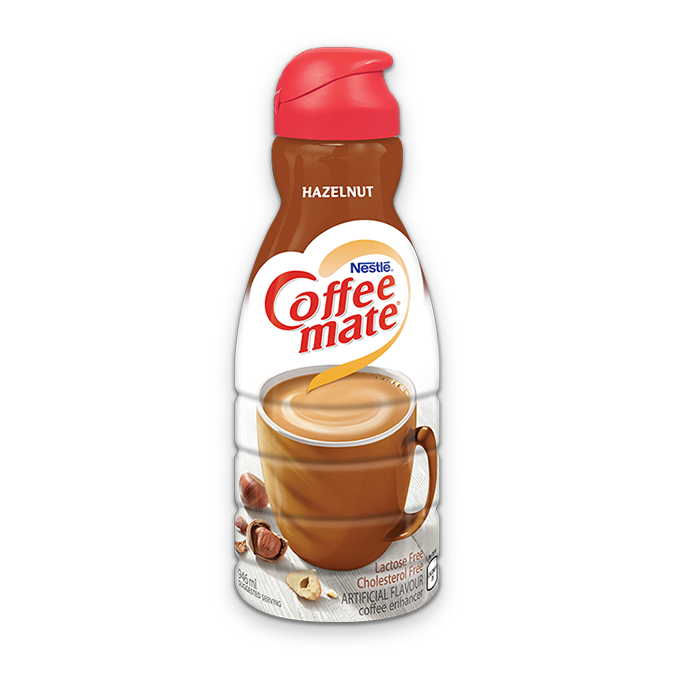 Carnation Coffee Mate Hazelnut  6x946ml