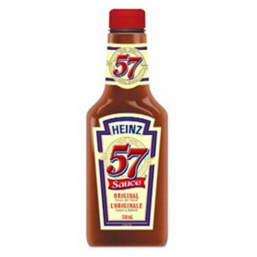 Heinz 57 Steak Sauce 12x250ml