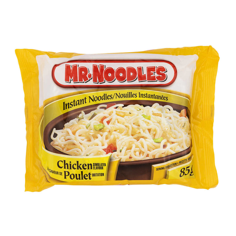 Mr. Noodles (Pkg) - Chicken ea/85gr