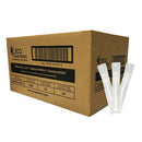 Eco Guardian Fork Individually Wrapped EGCPLAIWF6.5 750/cs