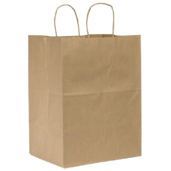 Carry Out Bag w/Handle 12x9x15.75 (Regal) 200/cs