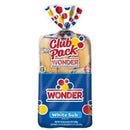 Wonder Buns - Sub Buns 10" (13725) 6/pkg