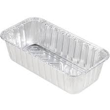 Spring Grove Foil Loaf Pan 2.25lb 9X6