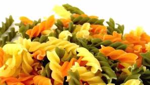 Primo Tricolor Fusilli 10 lb