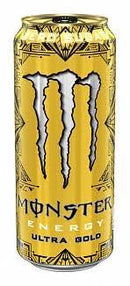 Monster Enegry Zero Ultra Gold 12x473mL