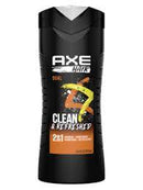 Axe Shampoo/Cond 2in1 Dual ea/473ml