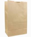 McNairn Paper Bread Bag 9X6X16 Stock Design