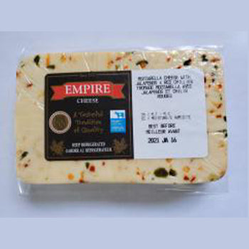 Empire Cheese - Jalapeno per/kg