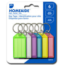 Symak Key Tags k2416  12X6pk