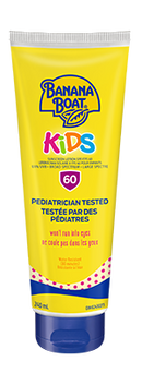 Banana Boat Suntan Lotion Kids SPF 60 12x240ml