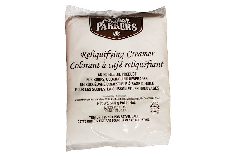 Mother Parkers Whitener/Creamer Powder 12x544gr
