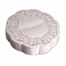 Doilies - White 10"  500/bx