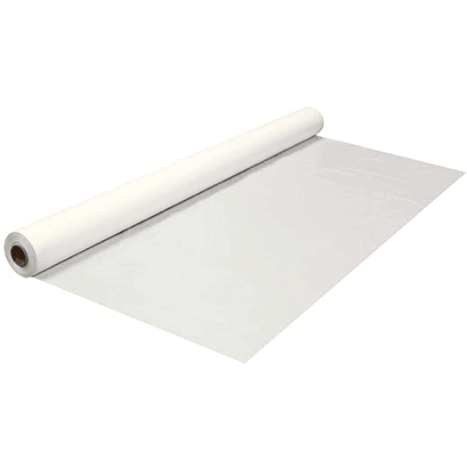 Lapaco Table Cover - Plastic (40"x300') ea/roll