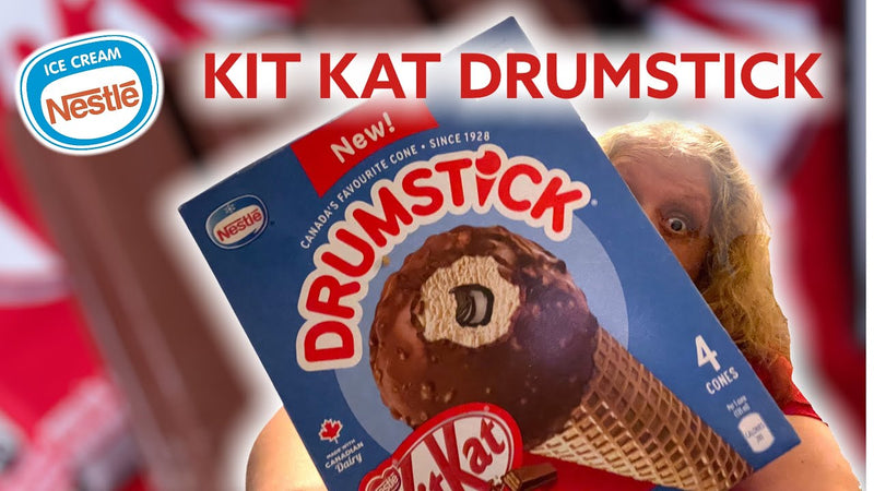 Nestle Kit Kat Chunky Drumstick 36x48g