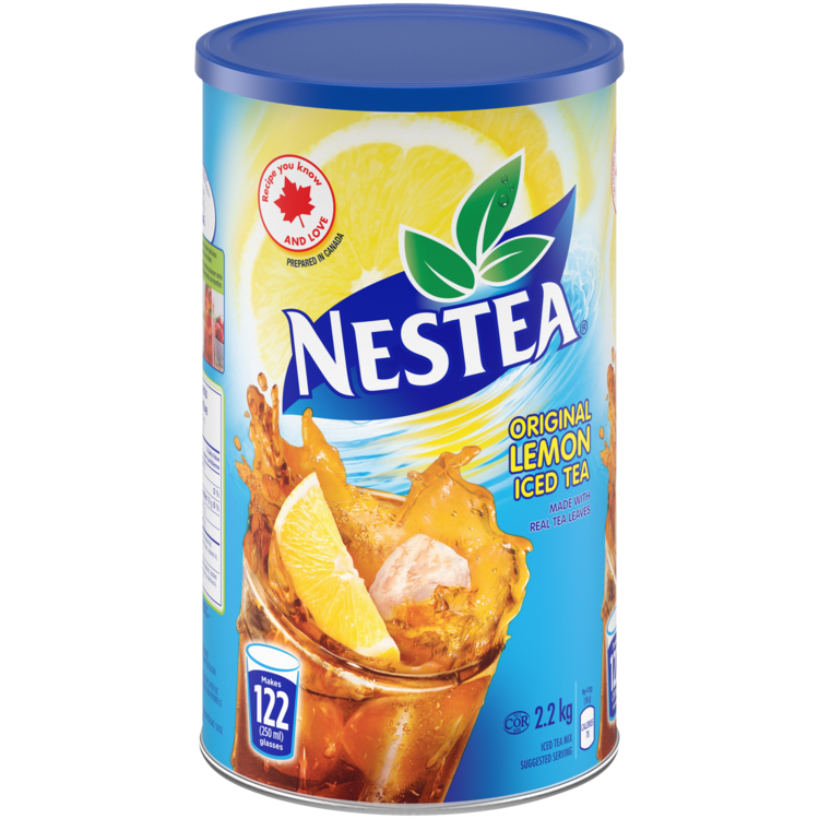 Nestea Ice Tea Mix - Lemon 6x2.2 kg