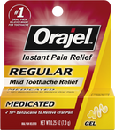 Orajel - Regular Strength  ea/5.3gr