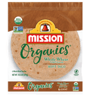 Misson Wrap Tortilla - Whole Wheat (12") 6x12's