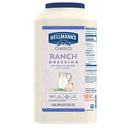 Hellmans Creamy Ranch Dressing  3.78L