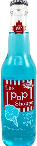 Pop Shoppe - Cotton Candy 12x355mL